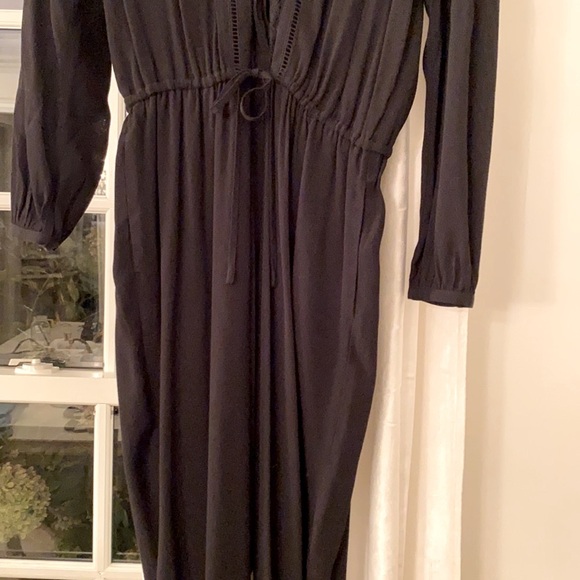 GAP Lace Trimmed Jumpsuit - Picture 2 of 12